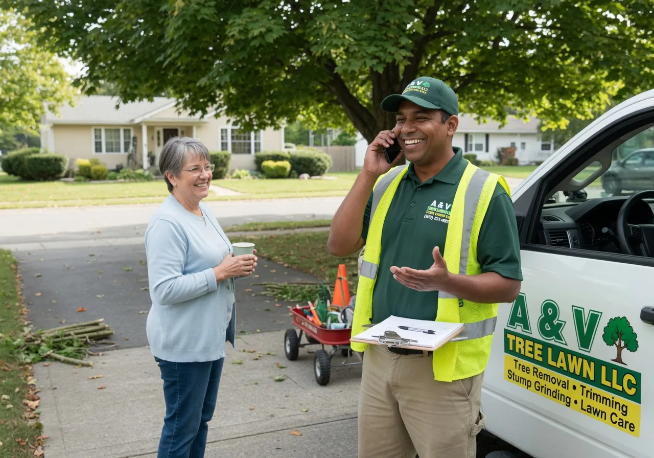 Tree Service Beggs, OK FAQs